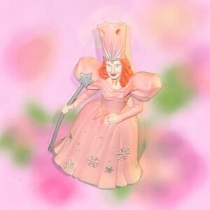 1987 Loewe Glinda Good Witch Wizard of Oz Figurine Turner Classic  A54